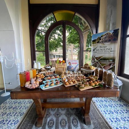 Villa Musolino - Country Resort Messina Ngoại thất bức ảnh
