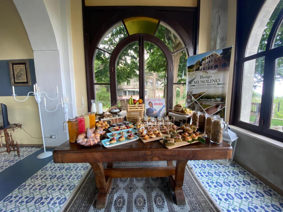 Villa Musolino - Country Resort Messina Ngoại thất bức ảnh