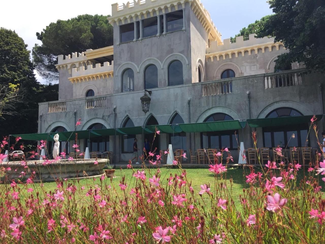 Villa Musolino - Country Resort Messina Ngoại thất bức ảnh