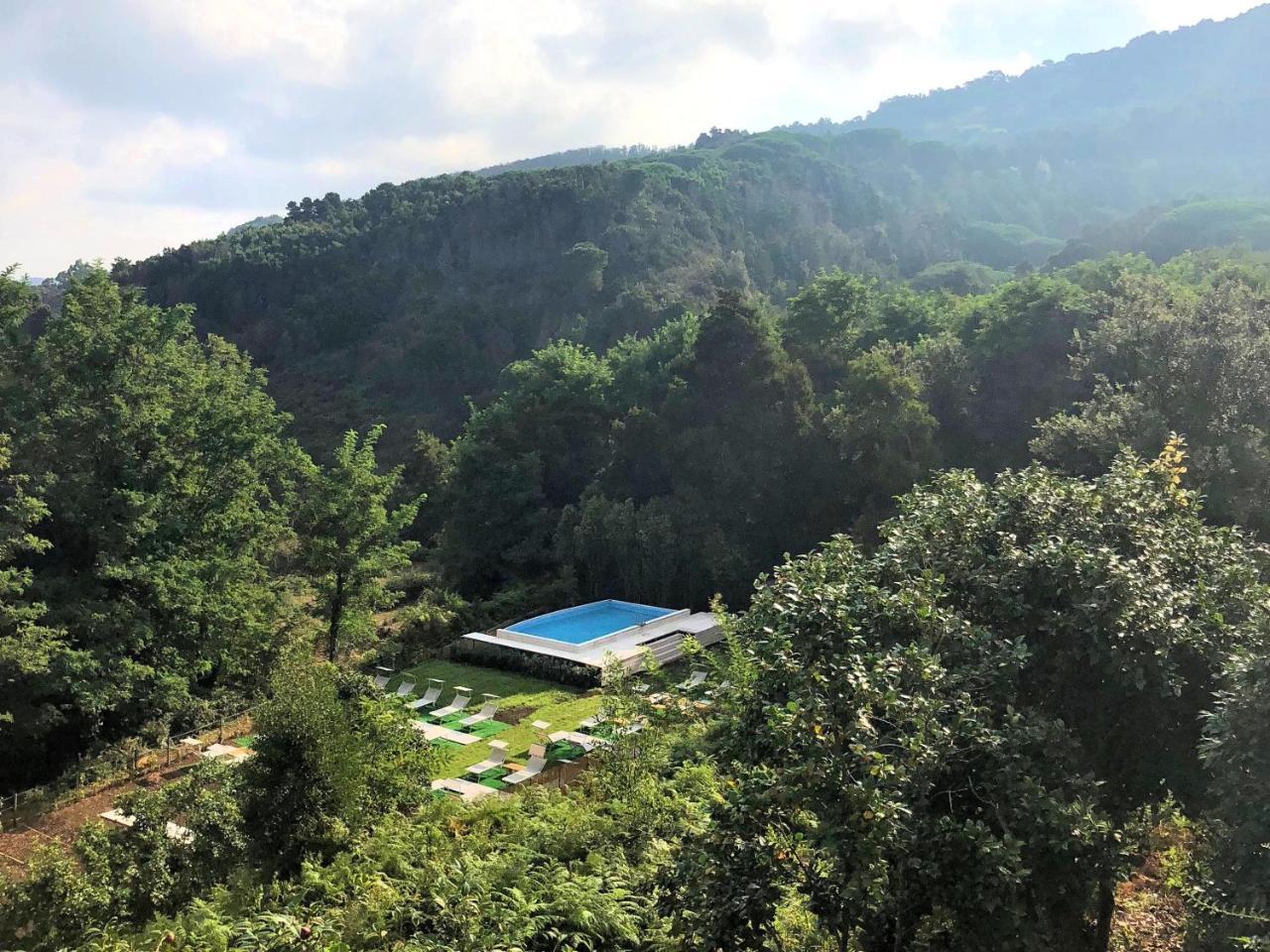 Villa Musolino - Country Resort Messina Ngoại thất bức ảnh