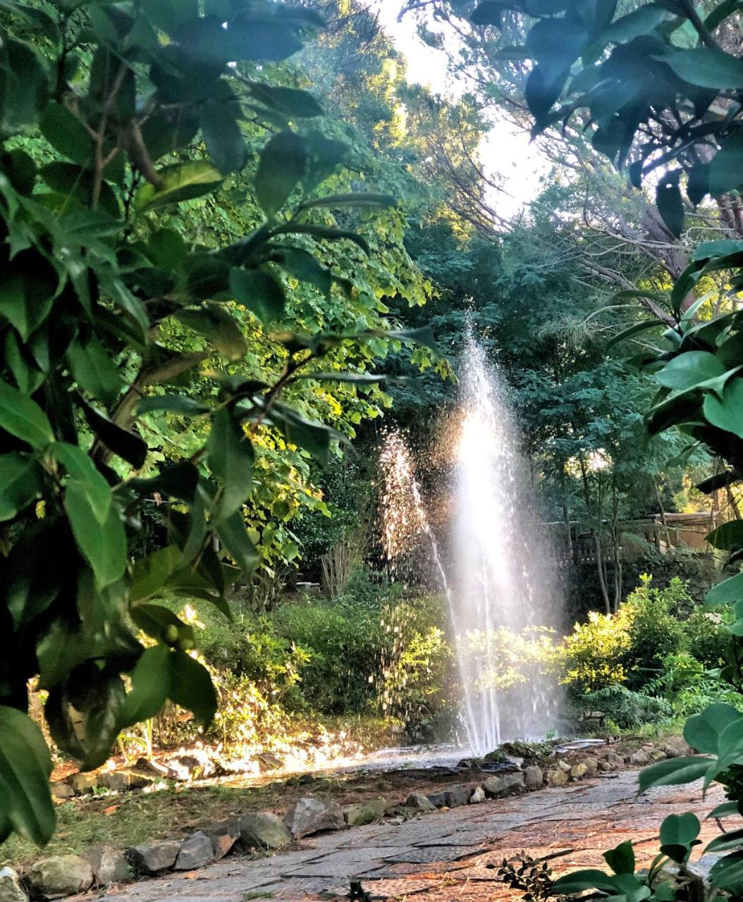Villa Musolino - Country Resort Messina Ngoại thất bức ảnh