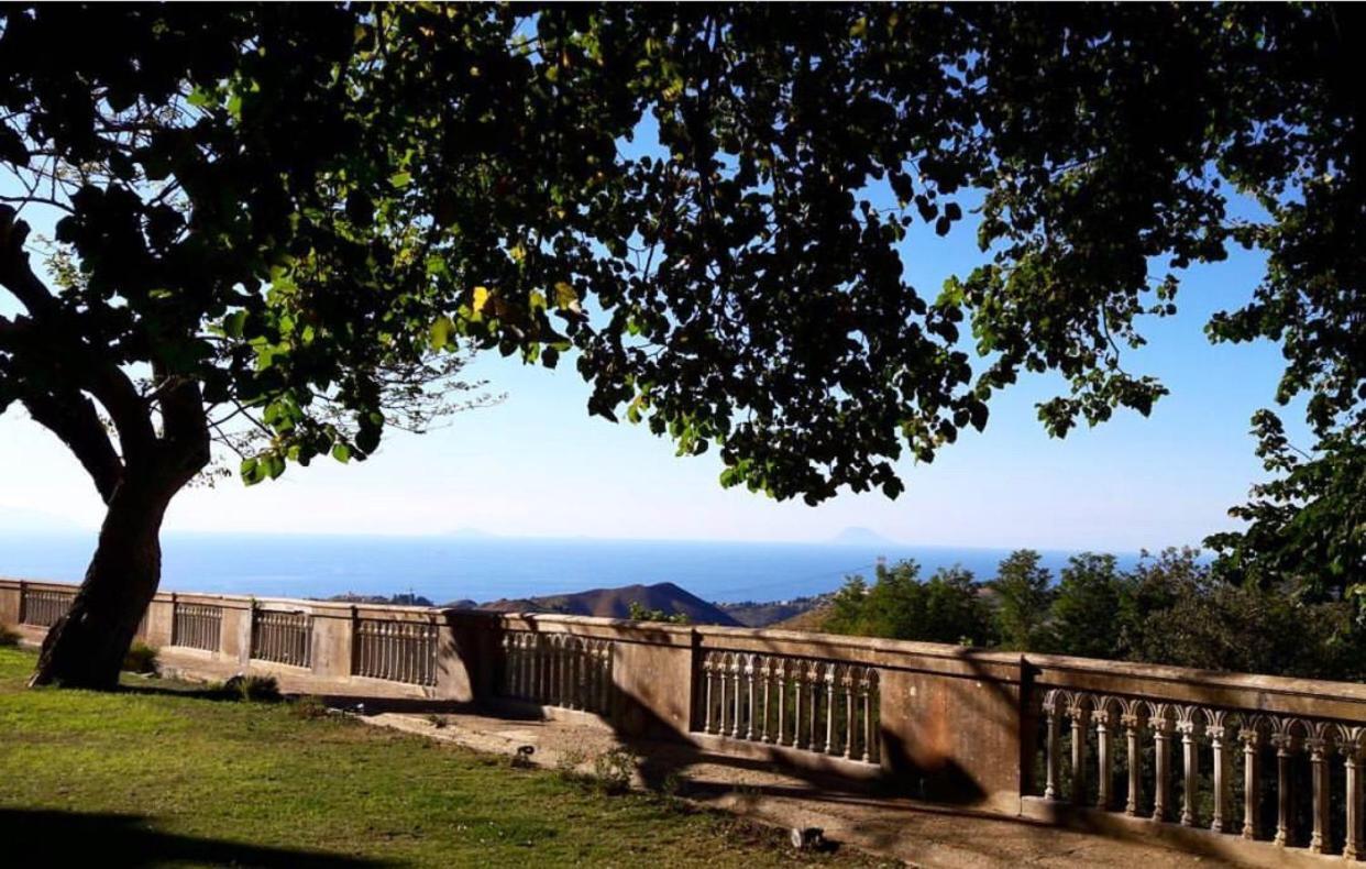 Villa Musolino - Country Resort Messina Ngoại thất bức ảnh