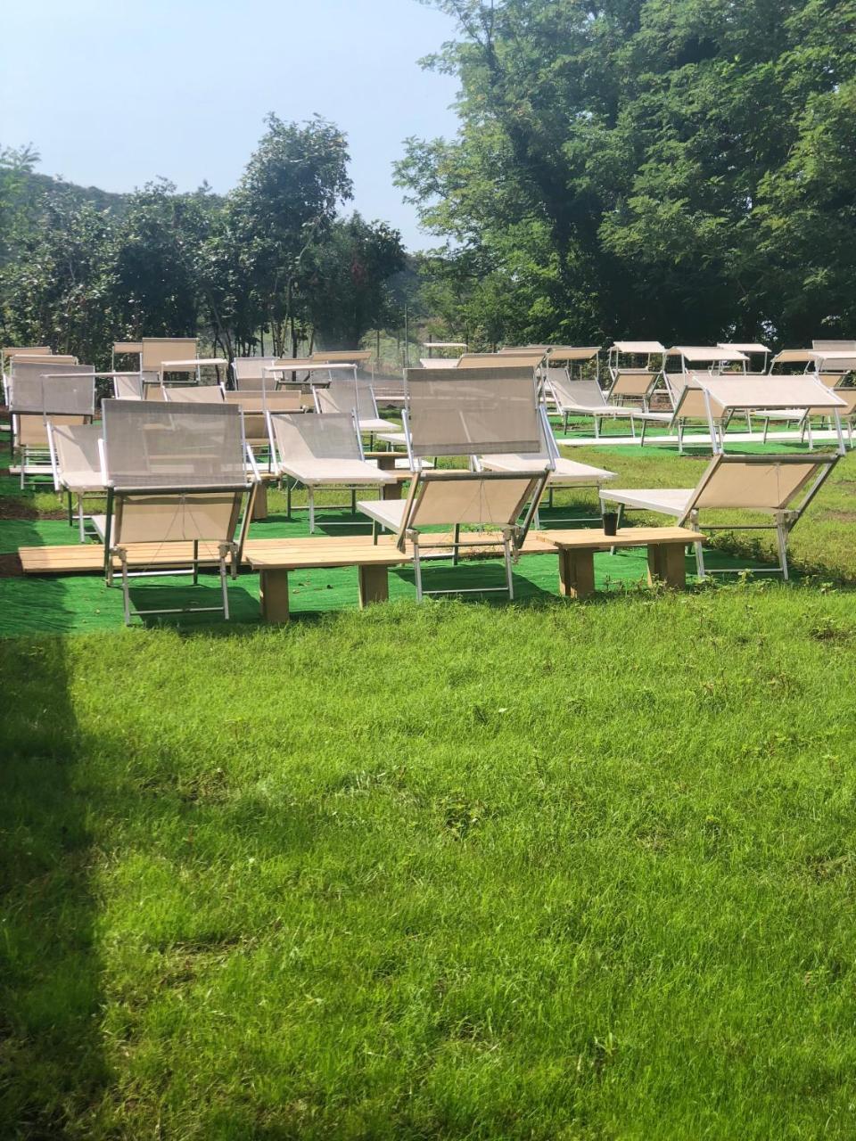 Villa Musolino - Country Resort Messina Ngoại thất bức ảnh