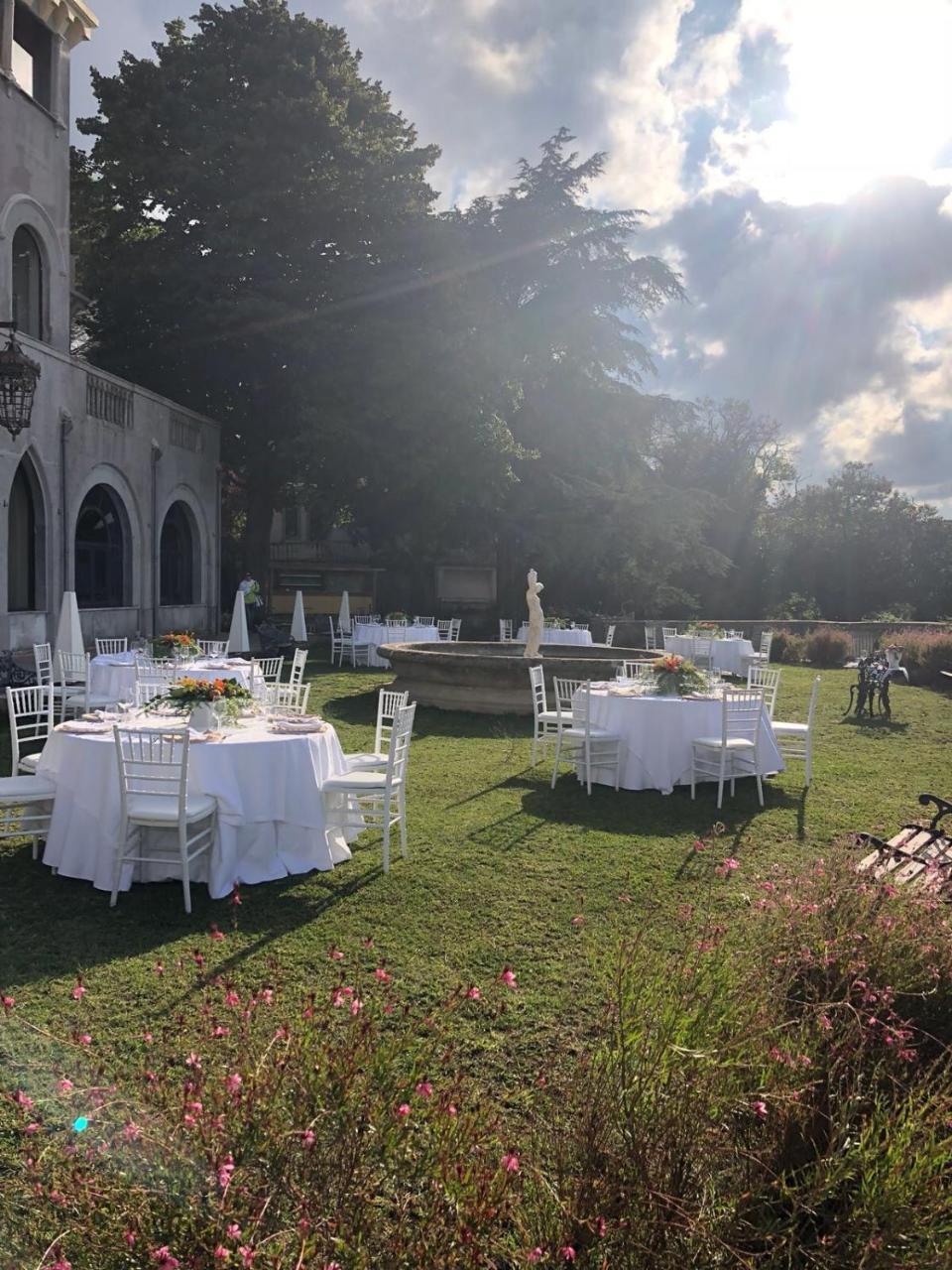 Villa Musolino - Country Resort Messina Ngoại thất bức ảnh