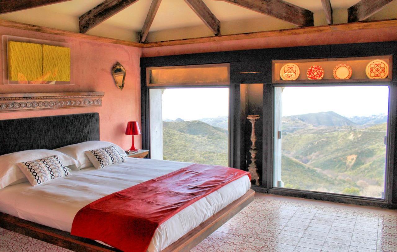 Villa Musolino - Country Resort Messina Ngoại thất bức ảnh