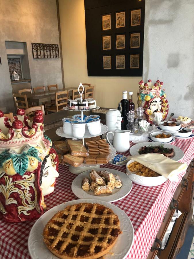 Villa Musolino - Country Resort Messina Ngoại thất bức ảnh