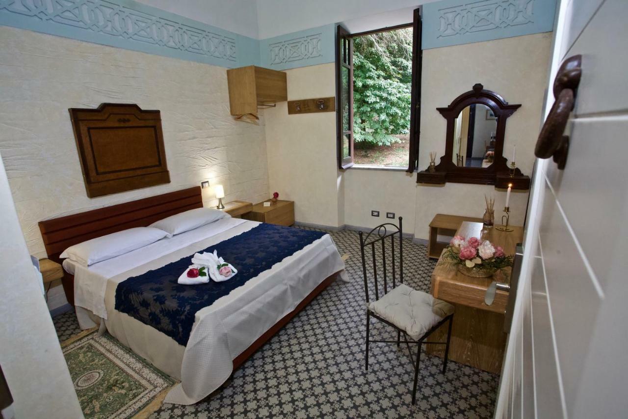 Villa Musolino - Country Resort Messina Ngoại thất bức ảnh