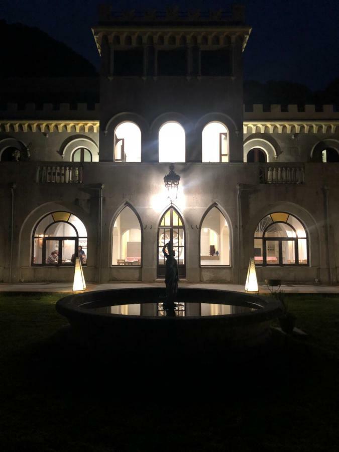 Villa Musolino - Country Resort Messina Ngoại thất bức ảnh