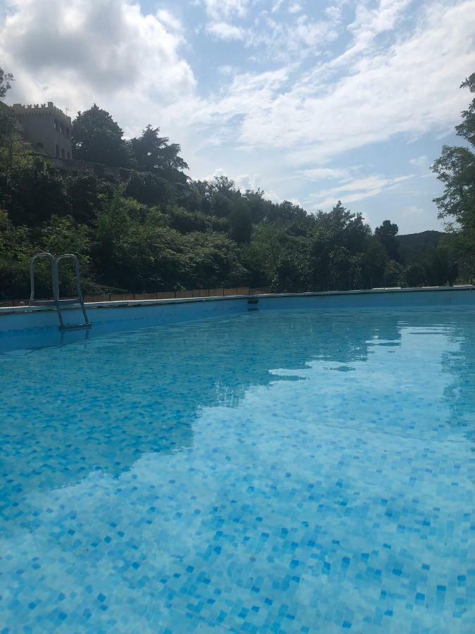 Villa Musolino - Country Resort Messina Ngoại thất bức ảnh