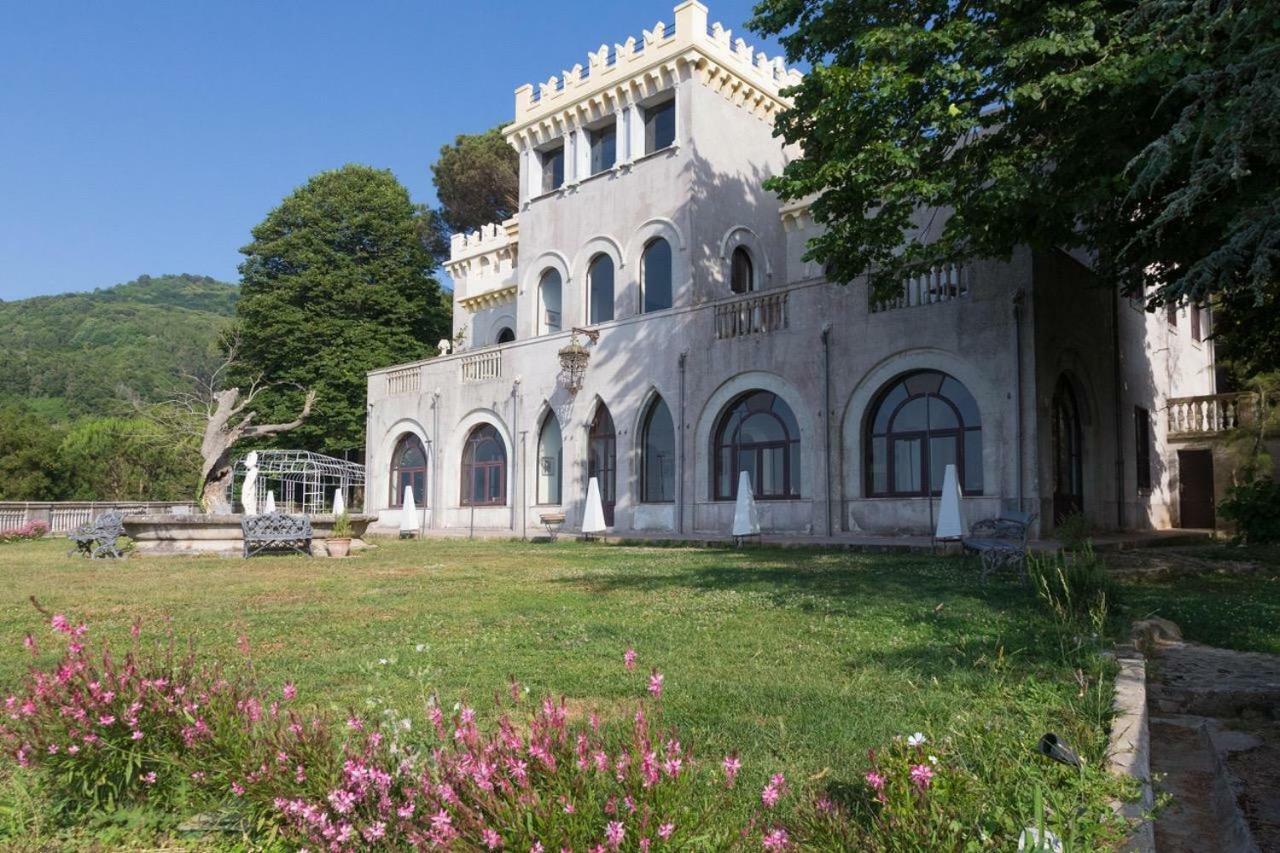 Villa Musolino - Country Resort Messina Ngoại thất bức ảnh